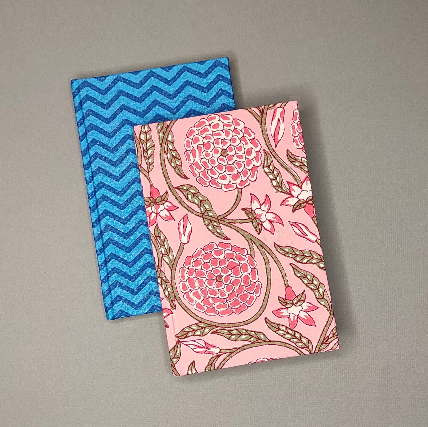 Sanganeri Pink Handmade Journal