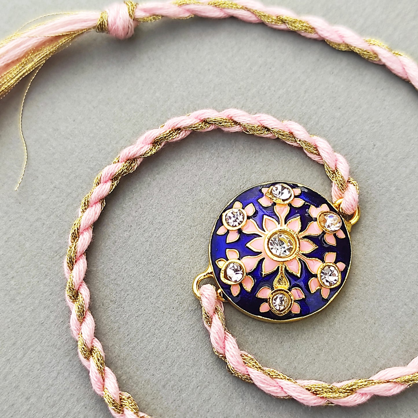 The Blue Buta Rakhi
