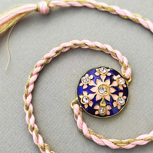The Blue Buta Rakhi
